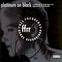 Platinum on Black