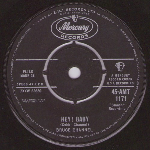 Hey! Baby / Dream Girl