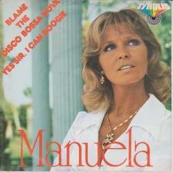 Blame the Disco Bossa Nova / Yes Sir, I Can Boogie