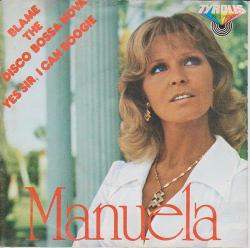Blame the Disco Bossa Nova / Yes Sir, I Can Boogie