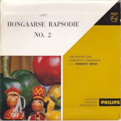 Hongaarse rapsodie no. 2