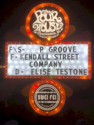 2019/11/01 - Live at The Pour House - Charleston, SC