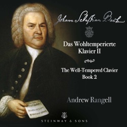 The Well‐Tempered Clavier, Book 2