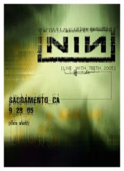 2005‐09‐28: ARCO Arena, Sacramento, CA, USA