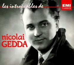 Les Introuvables de Nicolai Gedda