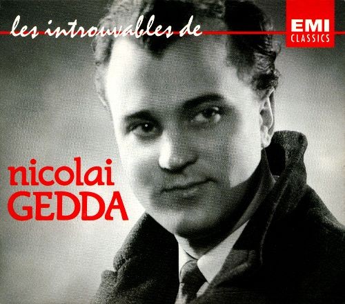 Les Introuvables de Nicolai Gedda