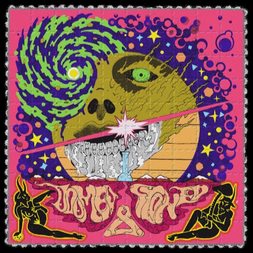 Doomed & Stoned Latinoamerica, Vol. I