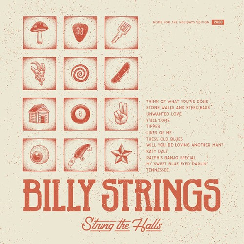 2020-12-25: String the Halls, Nashville, TN, USA
