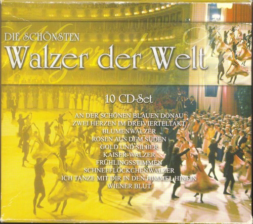Walzer der Welt