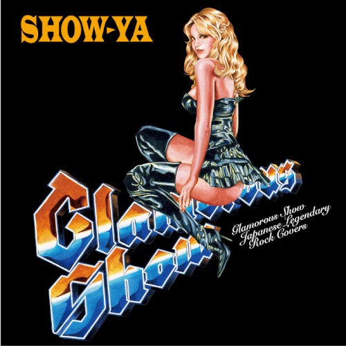 Glamorous Show～Japanese Legendary Rock Covers