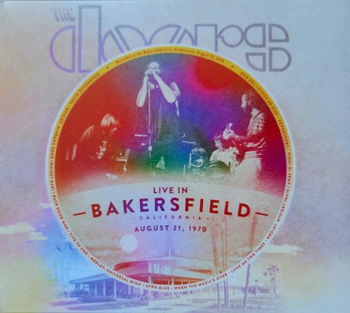 Live in Bakersfield, August 21, 1970