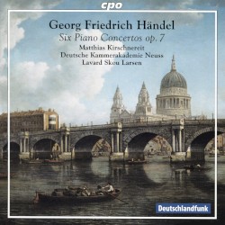 Six Piano Concertos, op. 7
