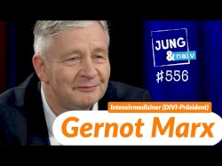 Jung & Naiv #556, „Intensivmediziner Gernot Marx (DIVI-Präsident)“