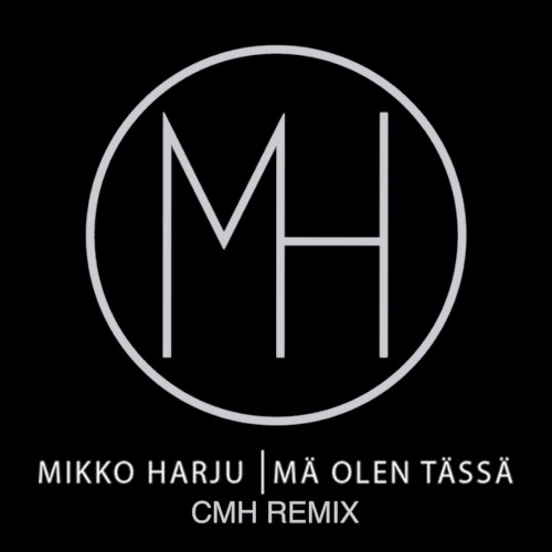 Mä olen tässä (CMH remix)