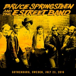 2016‐07‐23: Ullevi, Gothenburg, Sweden