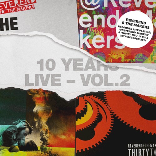 10 Years Live – Vol.2