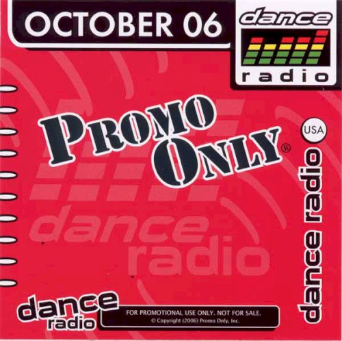 Promo Only: Dance Radio, October 2006