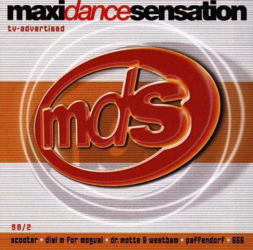 Maxi Dance Sensation 98/2