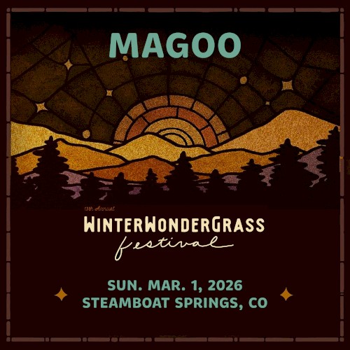 03.01.26 • WinterWonderGrass • Steamboat Springs, CO (live)