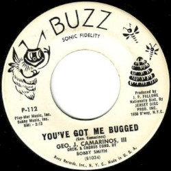 You’ve Got Me Bugged / Move On In