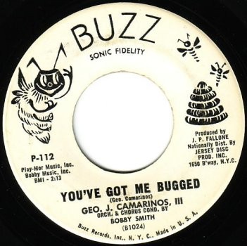 You’ve Got Me Bugged / Move On In
