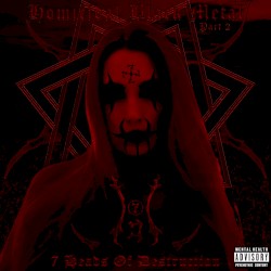 Homicidal Black Metal, Pt. 2
