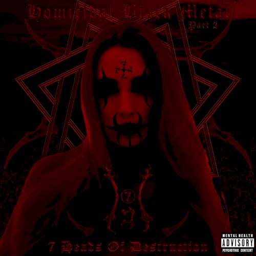 Homicidal Black Metal, Pt. 2