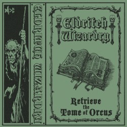 Retrieve The Tome of Orcus: Chapter I