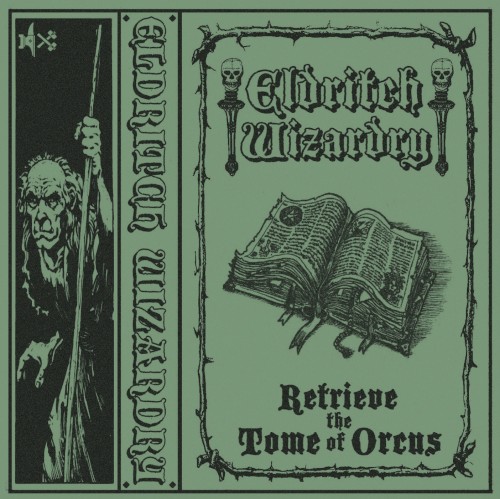 Retrieve The Tome of Orcus: Chapter I