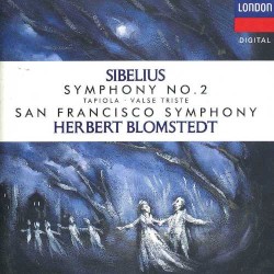Symphony no. 2 / Tapiola / Valse Triste