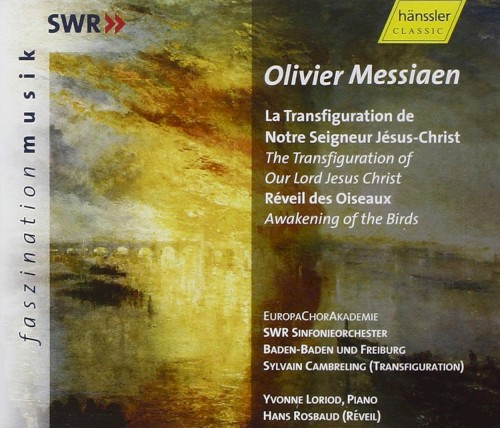 La Transfiguration de Notre Seigneur Jésus-Christ / Réveil des Oiseaux