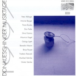 Donaueschinger Musiktage 1997