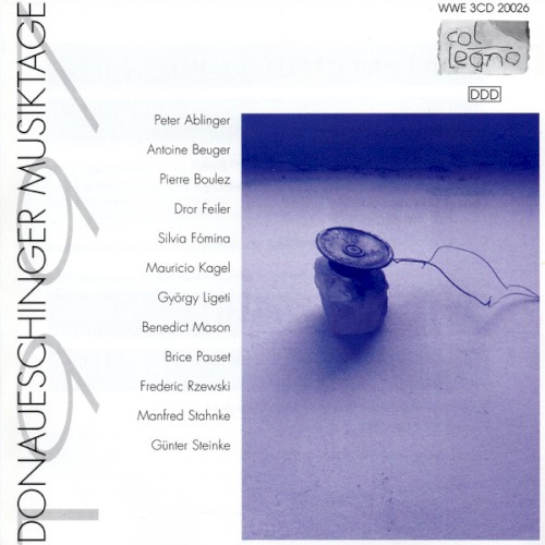 Donaueschinger Musiktage 1997