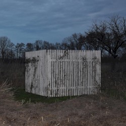 Between Fence Posts
