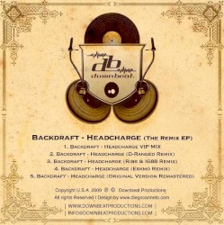 Headcharge (The Remix EP)