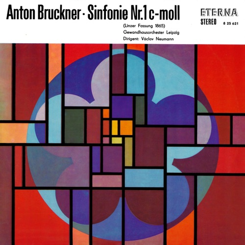 Sinfonie no. 1 (Linz version)