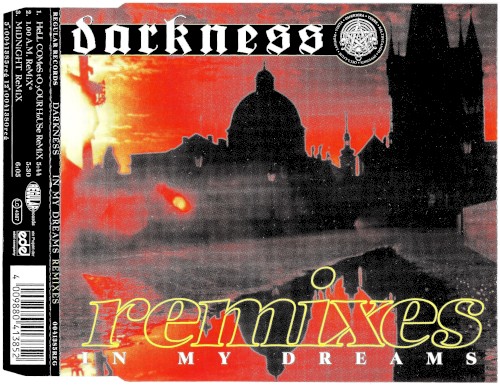 In My Dreams (Remixes)