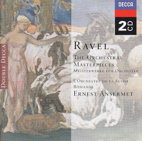 The Orchestral Masterpieces