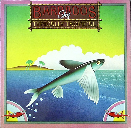 Barbados Sky