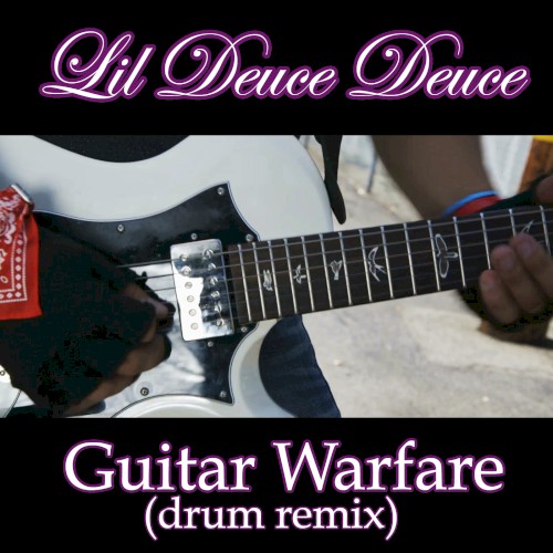 Guitar Warfare (drum remix)