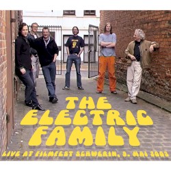 Live at Filmfest Schwerin, 9. Mai 2003