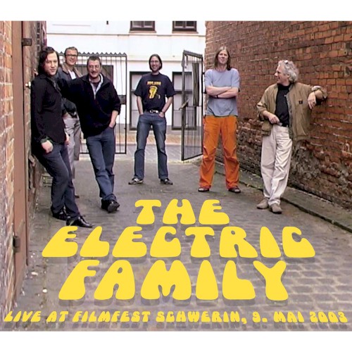 Live at Filmfest Schwerin, 9. Mai 2003