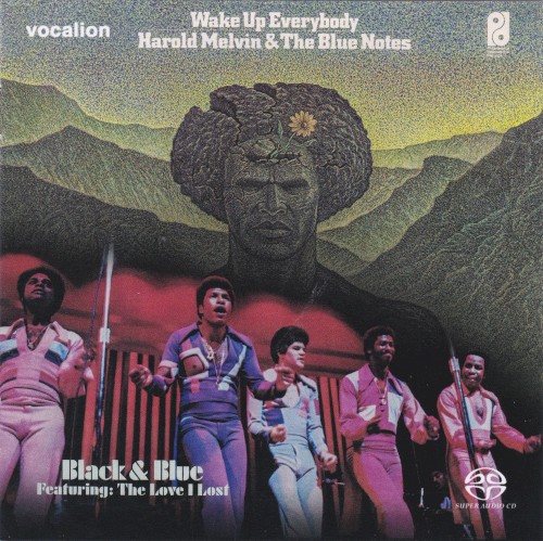 Black & Blue / Wake Up Everybody