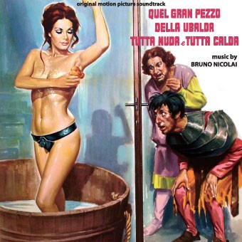 Quel gran pezzo dell'ubalda tutta nuda e tutta calda