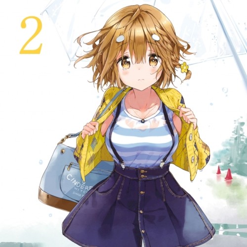 政宗くんのリベンジ 第2巻 キャラクターソングCD