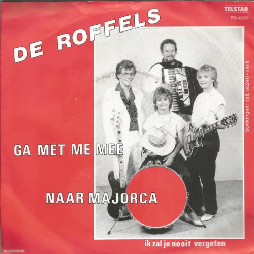 Ga met me mee naar Majorca