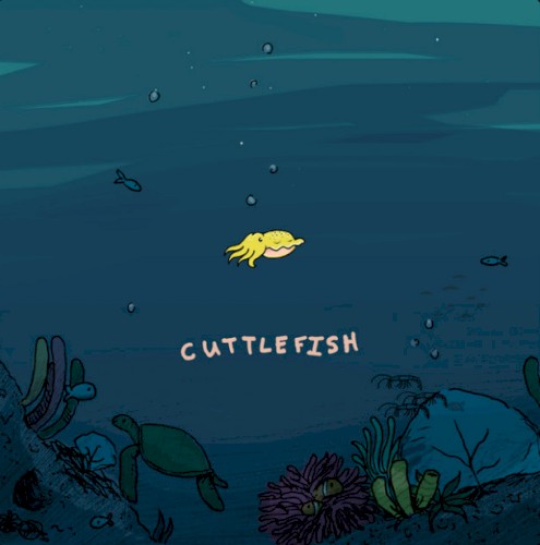 Cuttlefish