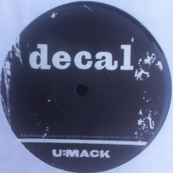 Decal / Deep Burial