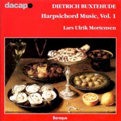 Harpsichord Music, Vol. 1