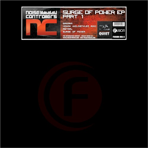 Surge of Power EP, Part 1
